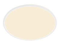 Philips Superslim CL550 Væg/loftslampe 22W 2700K