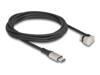 Delock USB Type-C kabel 2m Sort