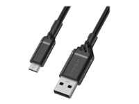 OtterBox USB 2.0 USB-kabel 3m Sort