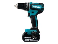 Makita DHP485RF3J Slagboremaskine 3 batterier inkluderet 18V