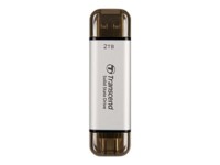 Transcend Solid state-drev ESD310 512GB USB 3.2 Gen 2x1
