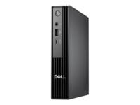 DELL Pro QCM1250 Micro PC i3-14100T Intel Core i3 8GB 512GB Windows 11 Pro