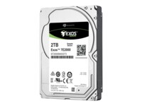 Seagate Exos 7E2000 Harddisk ST2000NX0273 2TB 2.5' SAS 3 7200rpm