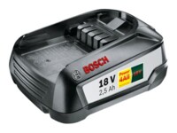 Bosch Batteri Li-ion 2.5Ah