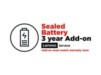 Lenovo Sealed Add On Reservebatteri 3år