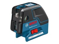 Bosch GCL 25 Professional Krydslinjelaservaterpas