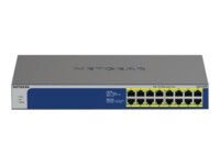 NETGEAR GS516PP Switch 16-porte Gigabit PoE+