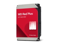 WD Red Plus Harddisk 4TB 3.5' Serial ATA-600 5400rpm