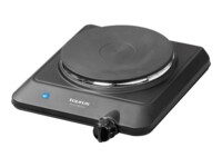 Taurus White and Brown El-varmeplade Sort