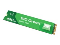 WD Green SSD WDS480G3G0B 480GB M.2 Serial ATA-600