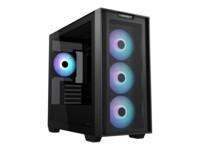 ASUS A21 Plus Tower Micro ATX Sort