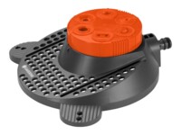 Gardena Pattern sprinkler