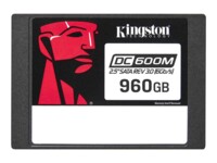 Kingston Solid state-drev DC600ME 960GB 2.5' Serial ATA-300 Serial ATA-600