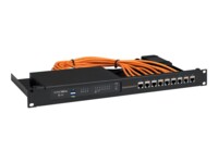 Rackmount.IT RM-SW-T11I Monteringspakke for netværksudstyr Sort