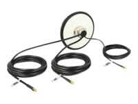 NAVILOCK Multiband SMA omnidirectional roof mount outdoor