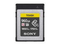 Sony CEB-G Series CEB-G960T CFexpress-kort Type B 960GB 1850MB/s