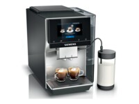 Siemens EQ.700 classic TP715R07 Automatisk kaffemaskine Inox sølvmetallisk