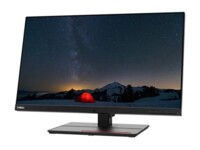 Lenovo ThinkVision P27u-20 27' IPS 3840 x 2160 (4K) Thunderbolt 4 HDMI DisplayPort 60Hz
