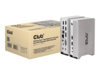 Club 3D USB-C Dockingstation