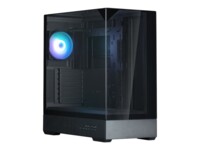 Zalman P40 Prism Tower ATX Sort
