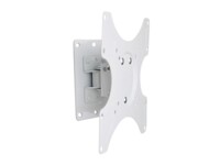 Techly Wall Support for LCD LED 19-37'' Tiltable 1 Joint White ICA-LCD 2900WH