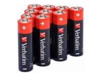 Verbatim AA type Standardbatterier 4