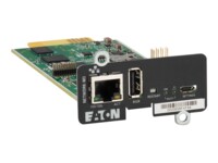 Eaton Network Card-M3 Sort Grøn