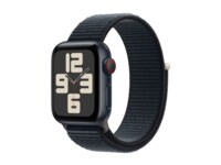 Apple Watch SE (GPS + Cellular) 40 mm Sort SmartWatch