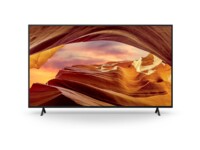 Sony Bravia KD-65X75WL 65' 4K UHD (2160p) Hårlinje sort