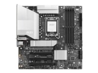 MSI PRO B860M-A WIFI Micro ATX LGA1851 sokkel Intel B860