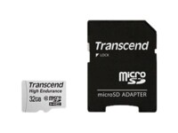 Transcend High Endurance SDHC 32GB 90MB/s