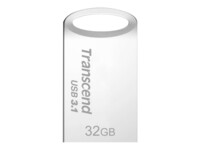 Transcend JetFlash 710 32GB USB 3.1 USB stick Sølv