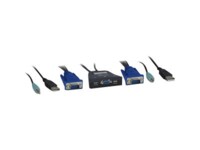 Argus KVM-LS-21JA KVM / audio-switch Desktop