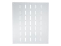 Intellinet 19' Fixed Shelf, 1U, 345mm Depth, Grey Rackhylde Grå