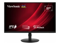ViewSonic VG2708A 27' 1920 x 1080 (Full HD) VGA (HD-15) HDMI DisplayPort 100Hz Pivot Skærm