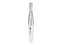 Braun Silk-épil FG 1100 Bikinilinie-trimmer Sølv Hvid