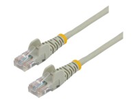 StarTech.com 5m Grey Cat5e / Cat 5 Snagless Patch Cable 5 m CAT 5e Ikke afskærmet parsnoet (UTP) 5m Patchkabel Grey