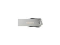 SanDisk Ultra Luxe 1TB USB 3.2 Gen 1 USB stick Sølv