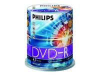 Philips DM4S6B00F 100x DVD-R 4.7GB