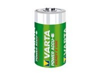 Varta Power Accu C-type Batterier til generelt brug (genopladelige) 3000mAh 2
