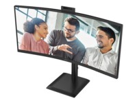 AOC CU34E4CW 34' VA 3440 x 1440 (UltraWide) HDMI DisplayPort