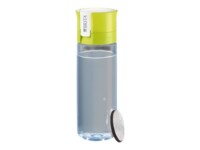 BRITA Fill&Go Vital Vandfilterflaske 0.6L Limegrøn