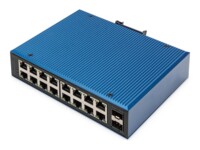 DIGITUS 16-porte Gigabit Ethernet