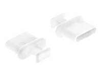 DeLOCK Dust Cover for USB Type-C Female Støvdække