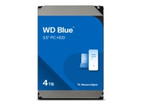 WD Blue Harddisk WD40EZAX 4TB 3.5' SATA-600 5400rpm