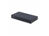 StarTech.com 8-Port HDMI KVM Switch w/1U Rack Mount Kit, 4K 60Hz KVM switch