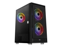 AeroCool Graphite Tower ATX Sort