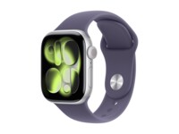 Apple Watch Series 11 (GPS) 42 mm Lilla Sølv SmartWatch