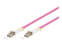 goobay Netværkskabel Fiberoptik OM4 2m