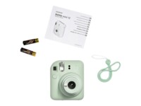 Fujifilm Instax Mini 12 Instant kamera Myrtegrøn